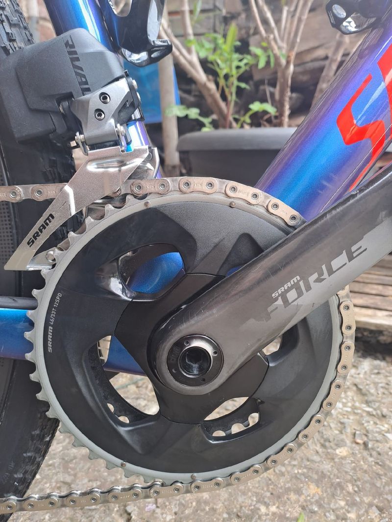 Specialized CruX Expert 2020 2020 Road & Gravel usato, Blu — immagine 3 di 8