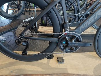 Used Merida REACTO 6000 2027 2027 Road & Gravel, Black — image 3 of 3