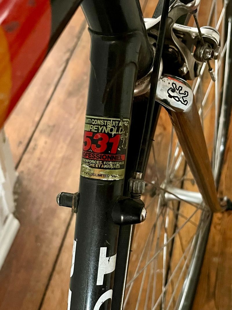Tweedehands Peugeot Custom Other 1980 Road & Gravel — afbeelding 6 van 9