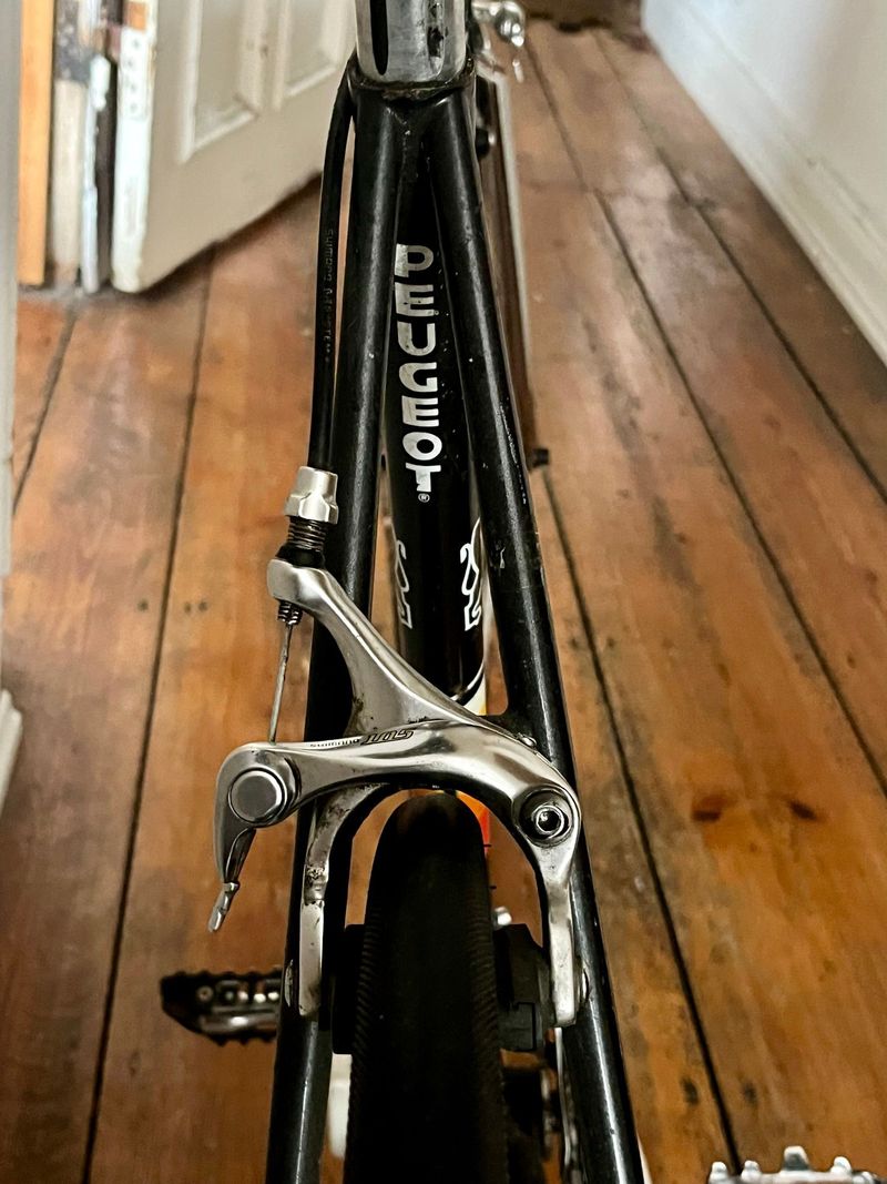 Tweedehands Peugeot Custom Other 1980 Road & Gravel — afbeelding 3 van 9