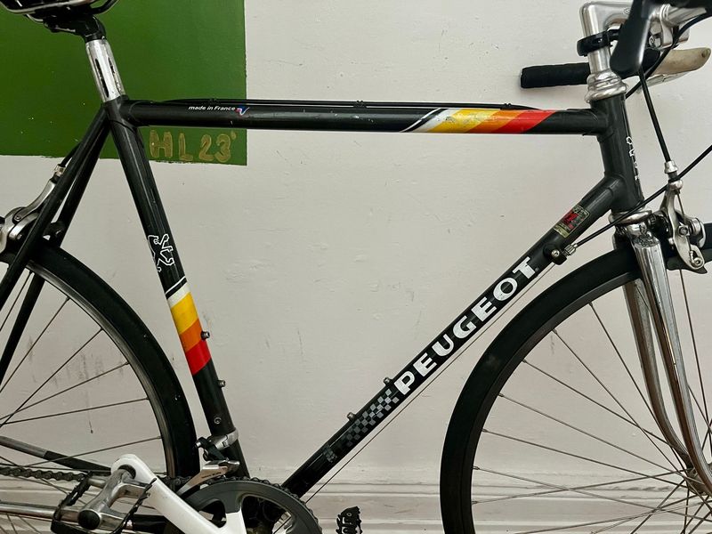 Tweedehands Peugeot Custom Other 1980 Road & Gravel — afbeelding 9 van 9