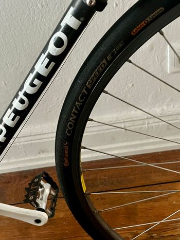 Used Peugeot Custom Other 1980 Road & Gravel, Black — image 8 of 9