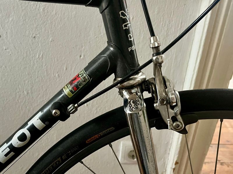 Tweedehands Peugeot Custom Other 1980 Road & Gravel — afbeelding 5 van 9
