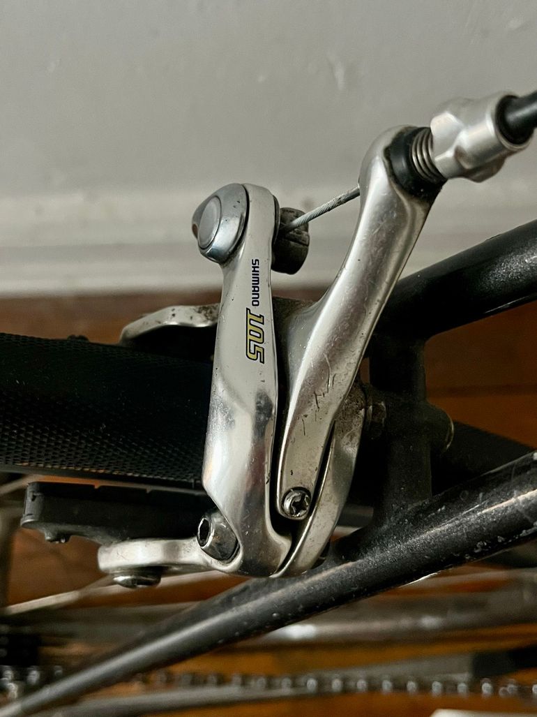 Used Peugeot Custom Other 1980 Road & Gravel, Black — image 4 of 9