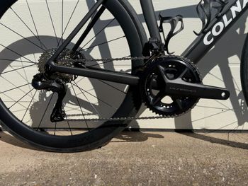 Used Colnago V5Rs Shimano Ultegra Di2 2026 2026 Road & Gravel, White — image 3 of 6