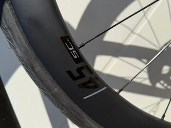 Used Colnago V5Rs Shimano Ultegra Di2 2026 2026 Road & Gravel, White — image 6 of 6