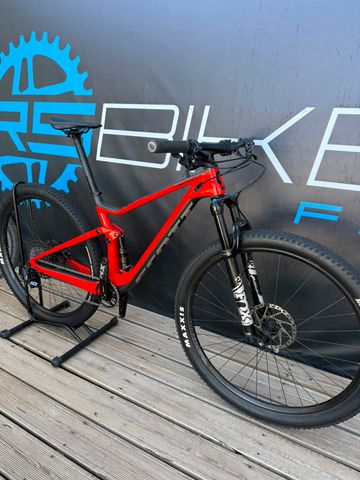 Gebrauchtes Scott Spark RC 900 Comp 2021 2021 Mountainbike, Rot, 29 — Bild 2 von 6