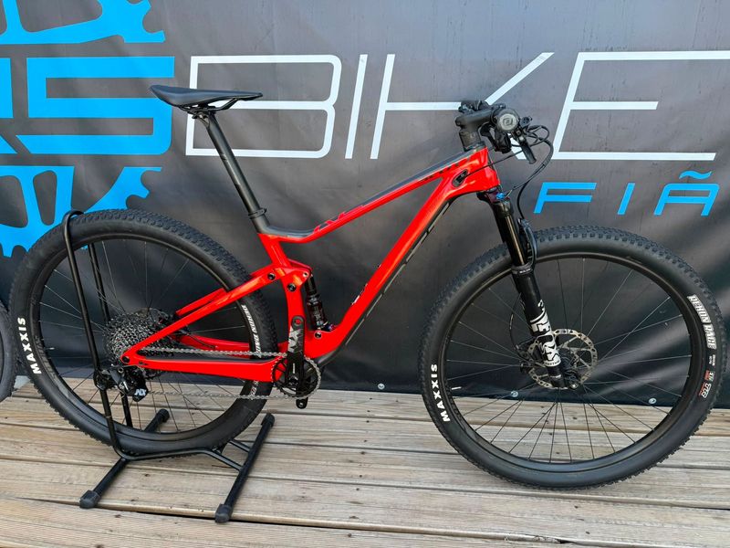Gebrauchtes Scott Spark RC 900 Comp 2021 2021 Mountainbike, Rot, 29 — Bild 1 von 6