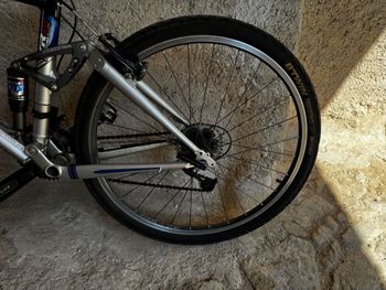Treck Custom Shimano Deore 2010 Mountainbike de segunda mano, Gris claro — imagen 5 de 6