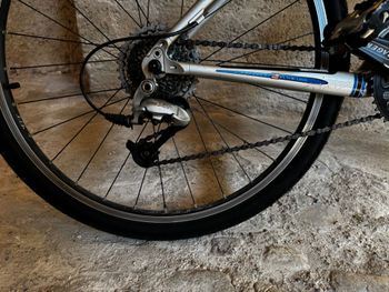 Treck Custom Shimano Deore 2010 Mountainbike de segunda mano, Gris claro — imagen 3 de 6