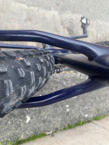 Used Mondraker PODIUM CARBON R 2022 Frameset 2022 Mountainbike, Blue, 29 — image 2 of 3