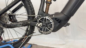 Brugt Haibike AllMtn 10 2022 2022 Mountainbike — billede 6 af 10