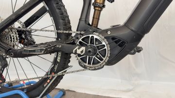 Tweedehands Haibike AllMtn 10 2022 2022 Mountainbike — afbeelding 6 van 10