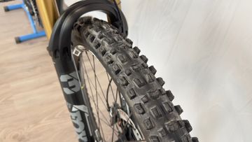 Tweedehands Haibike AllMtn 10 2022 2022 Mountainbike — afbeelding 9 van 10