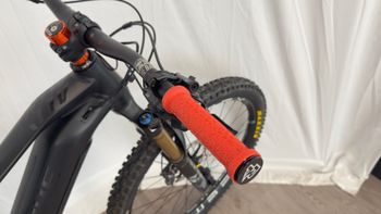 Brugt Haibike AllMtn 10 2022 2022 Mountainbike — billede 3 af 10