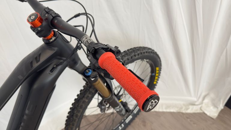 Brugt Haibike AllMtn 10 2022 2022 Mountainbike — billede 3 af 10