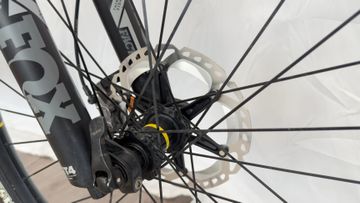 Tweedehands Haibike AllMtn 10 2022 2022 Mountainbike — afbeelding 8 van 10