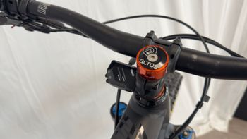 Brugt Haibike AllMtn 10 2022 2022 Mountainbike — billede 4 af 10