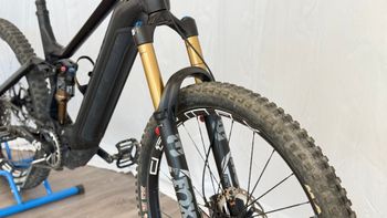 Haibike AllMtn 10 2022 2022 Mountainbike de segunda mano, Negro — imagen 2 de 8