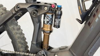 Haibike AllMtn 10 2022 2022 Mountainbike de segunda mano, Negro — imagen 4 de 8