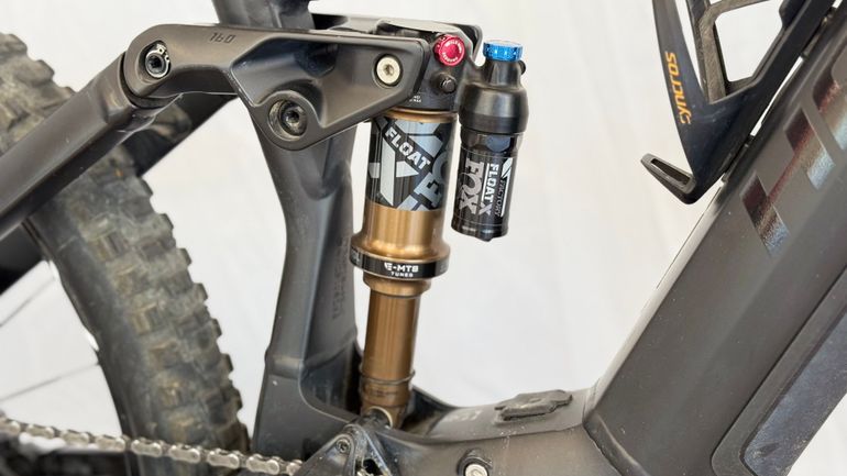 Haibike AllMtn 10 2022 2022 Mountainbike de segunda mano, Negro — imagen 4 de 8