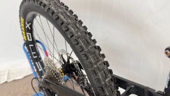 Brugt Haibike AllMtn 10 2022 2022 Mountainbike — billede 10 af 10