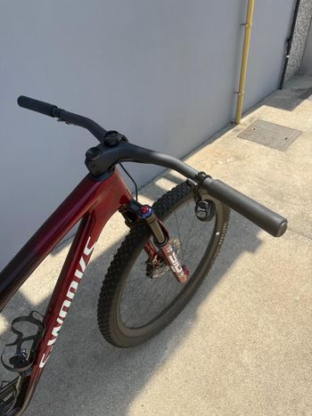 Used Specialized S-Works Epic WC 2024 2024 Mountainbike, Red, 29 — image 6 of 9