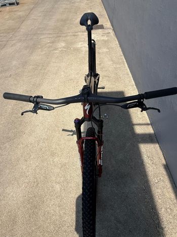 Used Specialized S-Works Epic WC 2024 2024 Mountainbike, Red, 29 — image 8 of 9