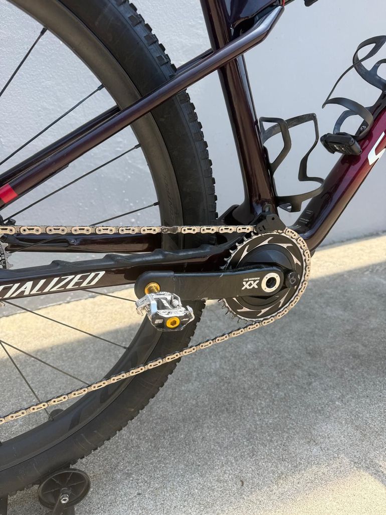 Used Specialized S-Works Epic WC 2024 2024 Mountainbike, Red, 29 — image 3 of 9