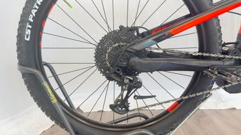 Used Lapierre TR500i 2019 Mountainbike, Black — image 6 of 8