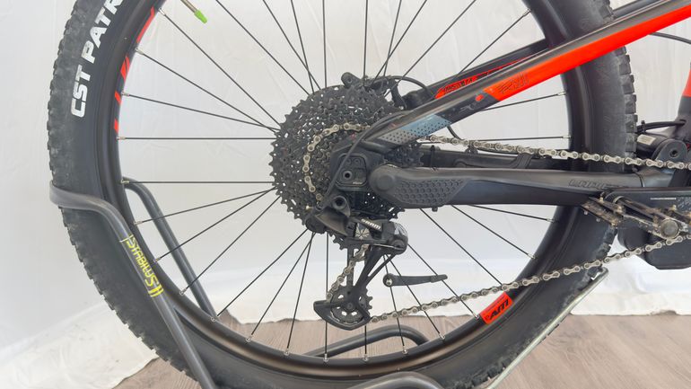 Used Lapierre TR500i 2019 Mountainbike, Black — image 6 of 8