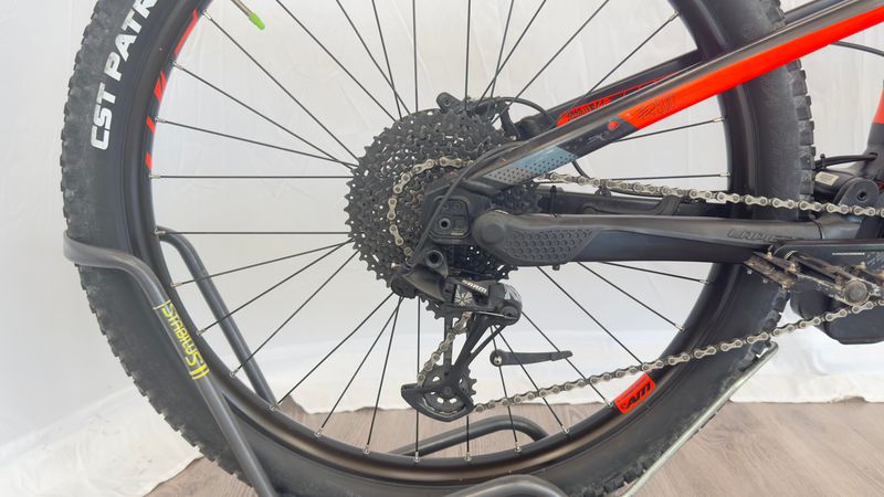 Used Lapierre TR500i 2019 Mountainbike, Black — image 6 of 8