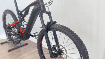 Used Lapierre TR500i 2019 Mountainbike, Black — image 2 of 8