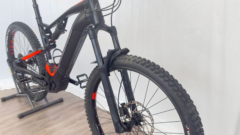 Used Lapierre TR500i 2019 Mountainbike, Black — image 2 of 8