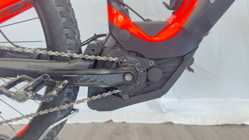 Used Lapierre TR500i 2019 Mountainbike, Black — image 7 of 8