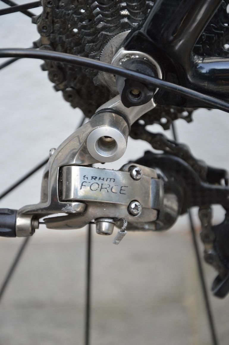 Used Storck Absolutist 0.9 2010 Road & Gravel, White — image 4 of 7