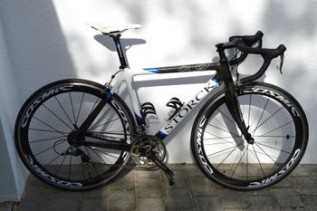 Used Storck Absolutist 0.9 2010 Road & Gravel
