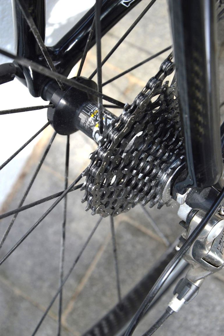 Used Storck Absolutist 0.9 2010 Road & Gravel, White — image 7 of 7