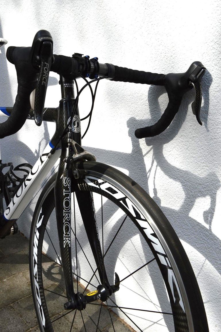 Used Storck Absolutist 0.9 2010 Road & Gravel, White — image 2 of 7