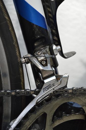 Used Storck Absolutist 0.9 2010 Road & Gravel, White — image 5 of 7