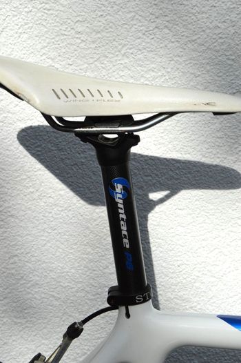 Used Storck Absolutist 0.9 2010 Road & Gravel, White — image 3 of 7