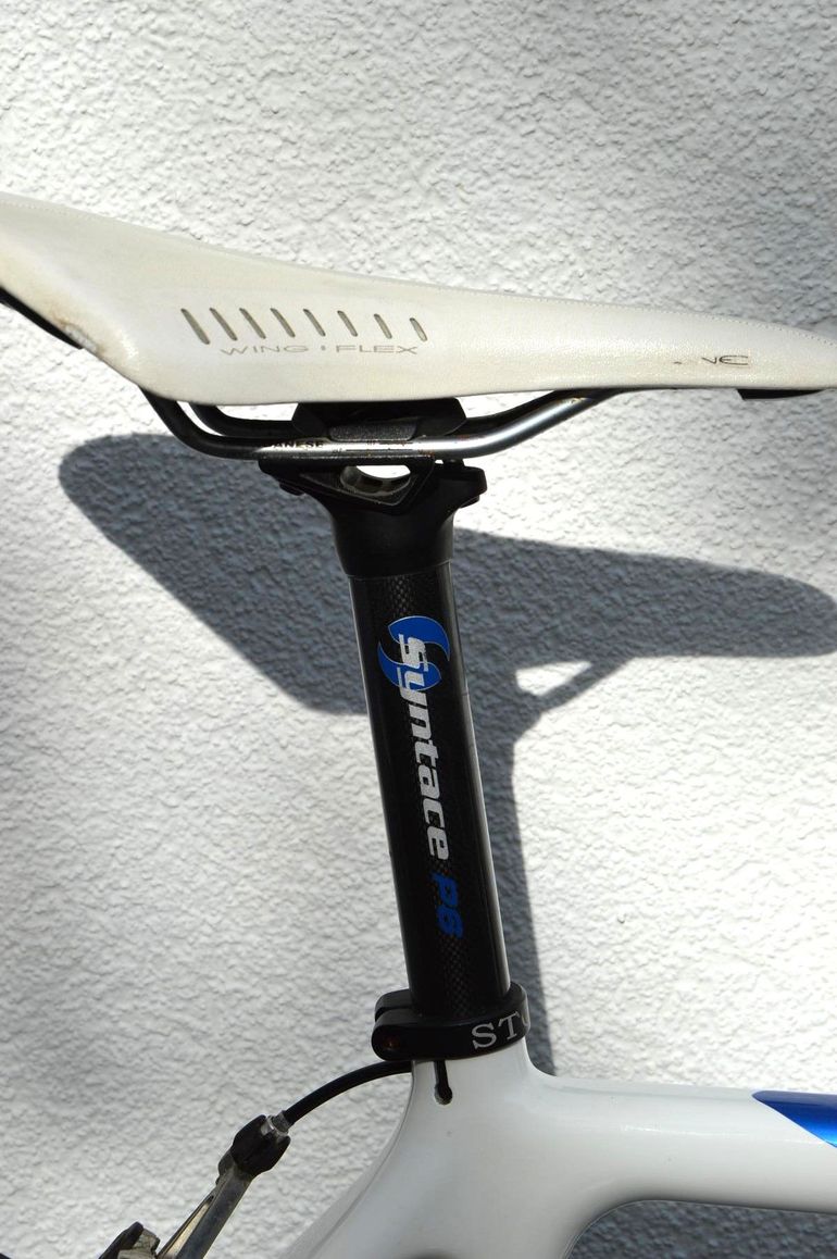 Used Storck Absolutist 0.9 2010 Road & Gravel, White — image 3 of 7
