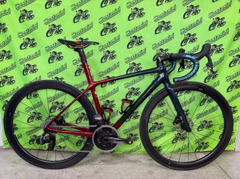 Used Giant TCR Advanced SL 1 Disc 2021 2021 Road & Gravel