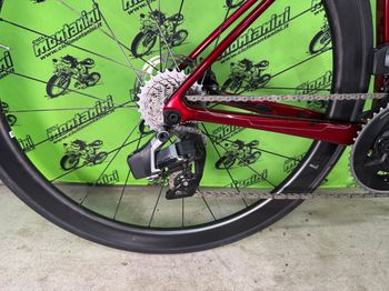Used Giant TCR Advanced SL 1 Disc 2021 2021 Road & Gravel, Blue — image 3 of 5