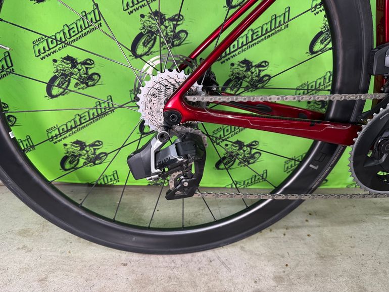Used Giant TCR Advanced SL 1 Disc 2021 2021 Road & Gravel, Blue — image 3 of 5