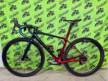 Used Giant TCR Advanced SL 1 Disc 2021 2021 Road & Gravel, Blue — image 5 of 5