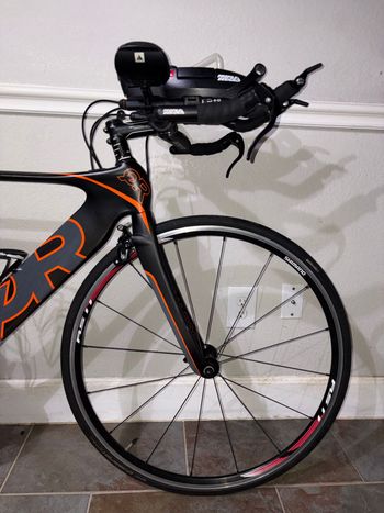 Used Quintana Roo CD Shimano Ultegra 2013 Road & Gravel, Black — image 2 of 7
