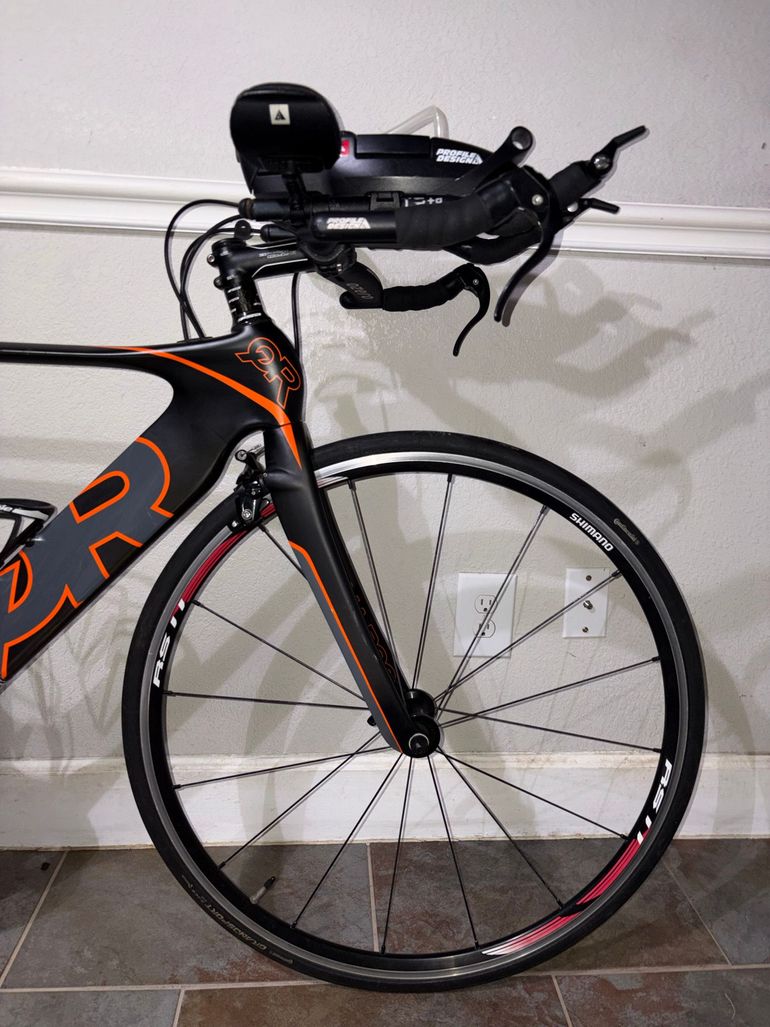 Used Quintana Roo CD Shimano Ultegra 2013 Road & Gravel, Black — image 2 of 7