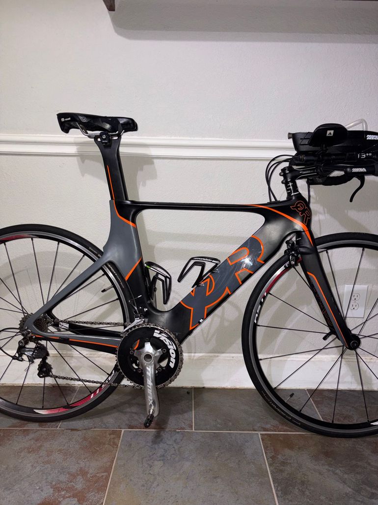 Used Quintana Roo CD Shimano Ultegra 2013 Road & Gravel, Black — image 1 of 7