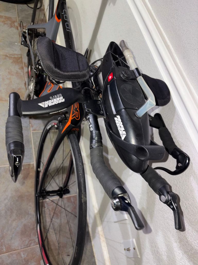 Used Quintana Roo CD Shimano Ultegra 2013 Road & Gravel, Black — image 6 of 7